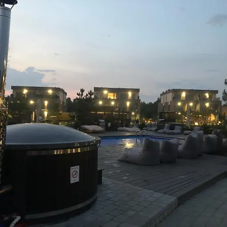 Apartamento 'audrone' Sveciu Namai Palanga