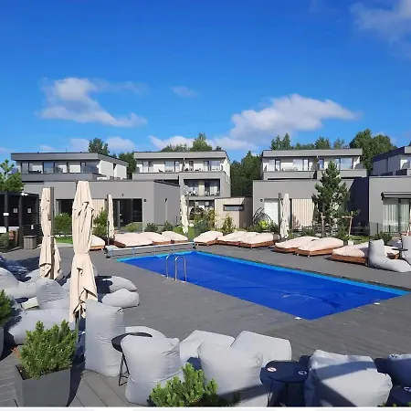 'audrone' Sveciu Namai Lägenhet *