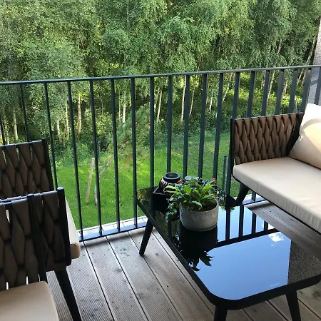 Apartment 'audrone' Sveciu Namai Palanga