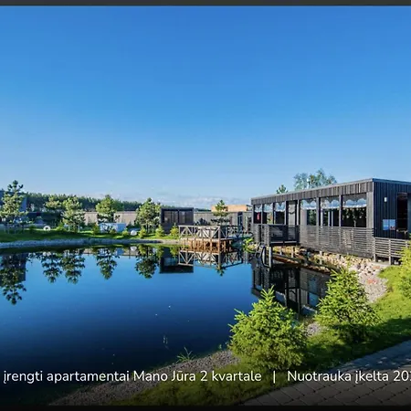 Apartment 'audrone' Sveciu Namai *