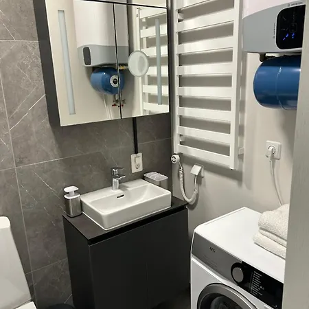 'audrone' Sveciu Namai Apartment