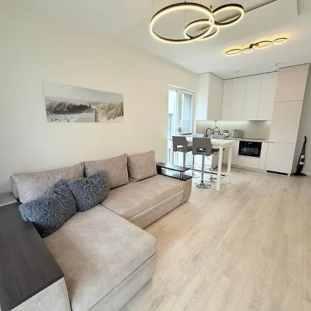 Apartment 'audrone' Sveciu Namai Palanga