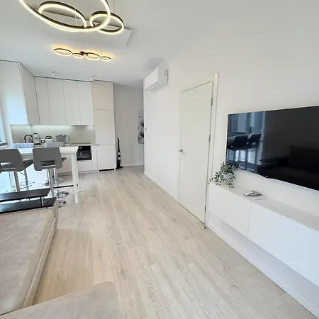 Apartment 'audrone' Sveciu Namai