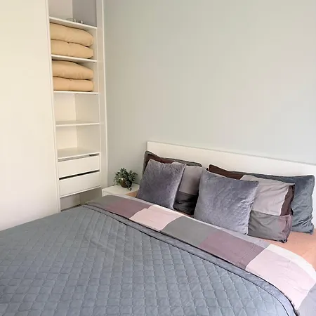 'audrone' Sveciu Namai Apartment