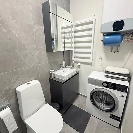 Apartment 'audrone' Sveciu Namai Palanga