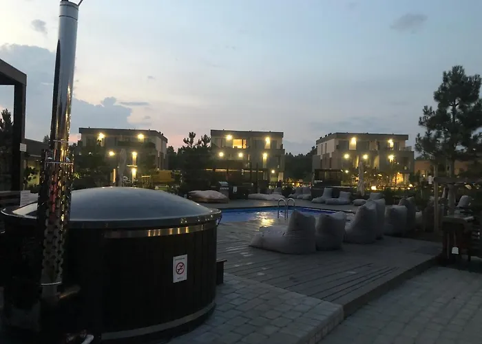 Apartamento 'audrone' Sveciu Namai Palanga