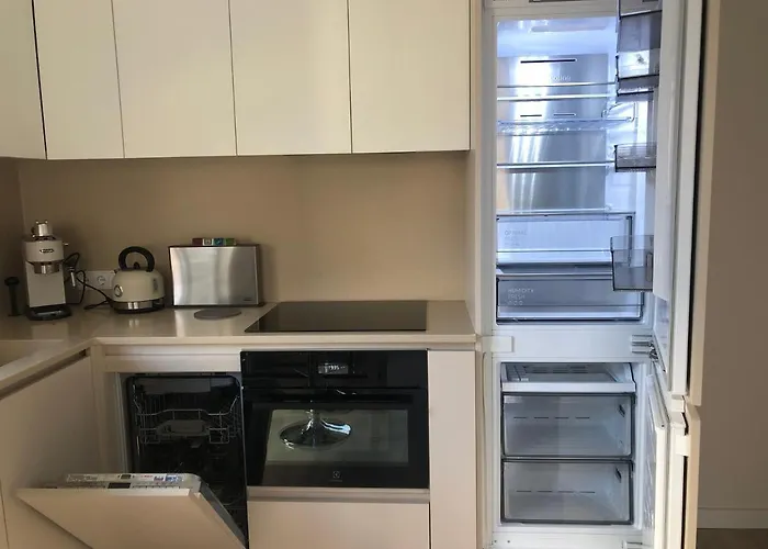 'audrone' Sveciu Namai Lägenhet *