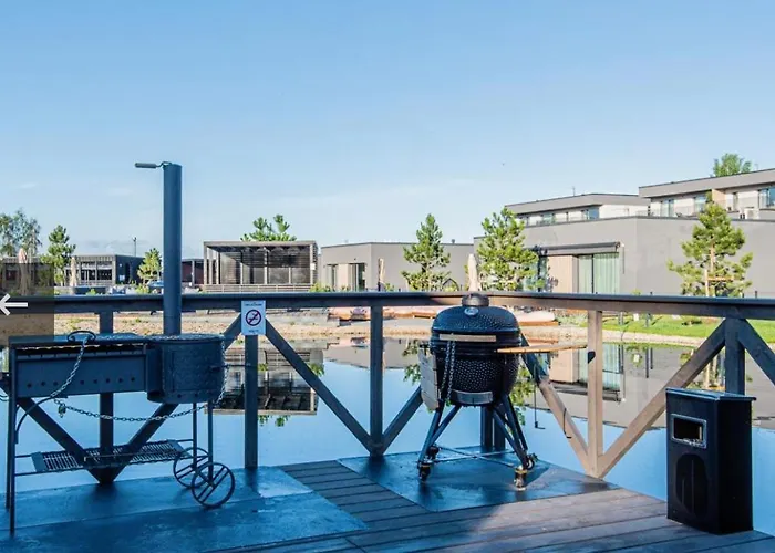 Lägenhet 'audrone' Sveciu Namai