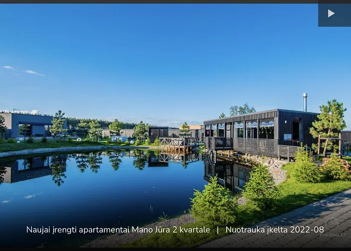 Apartamento 'audrone' Sveciu Namai *