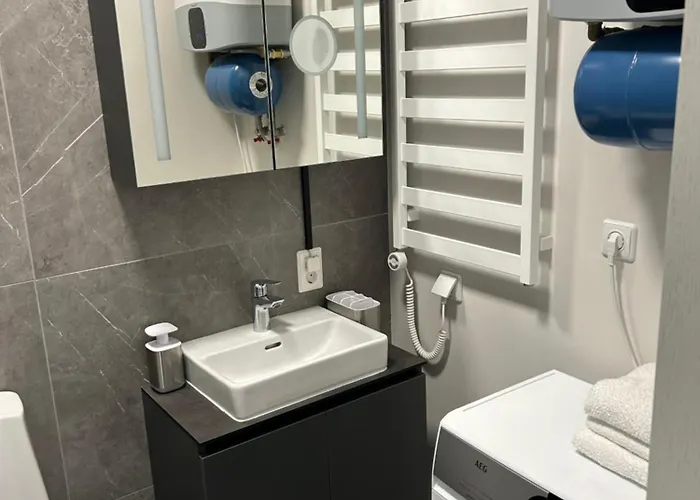 'audrone' Sveciu Namai Apartamento