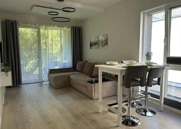 Lägenhet 'audrone' Sveciu Namai *