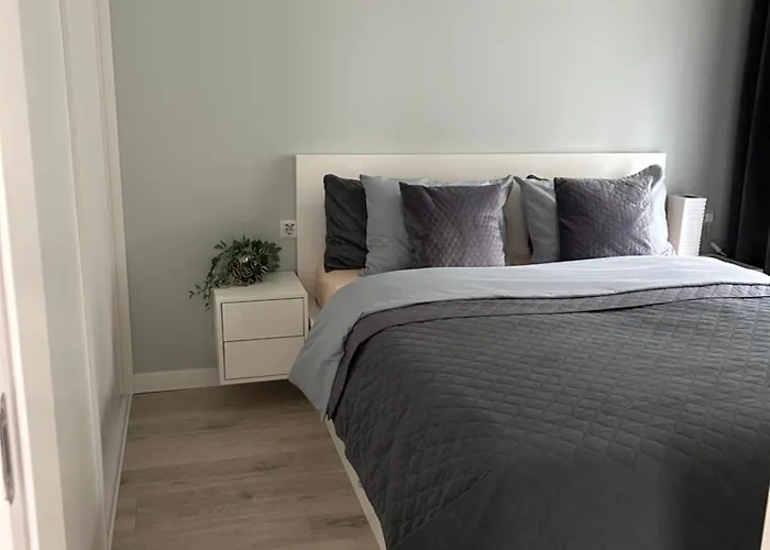 Apartamento 'audrone' Sveciu Namai *