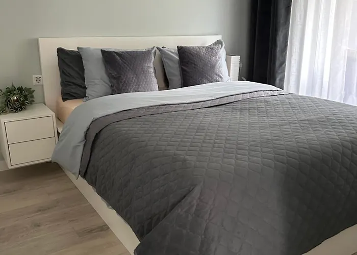 Apartamento 'audrone' Sveciu Namai Palanga